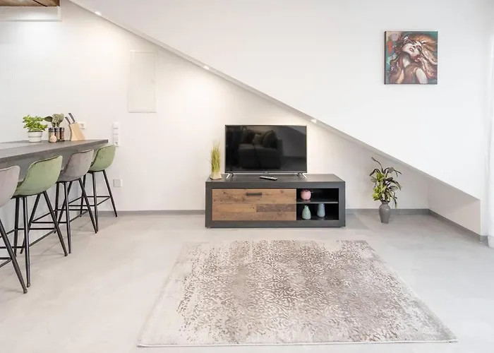 Exklusive Neubau-Ferienwohnung Mit Fernsicht