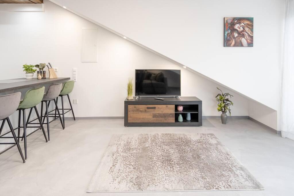 Exklusive Neubau-ferienwohnung Mit Fernsicht *