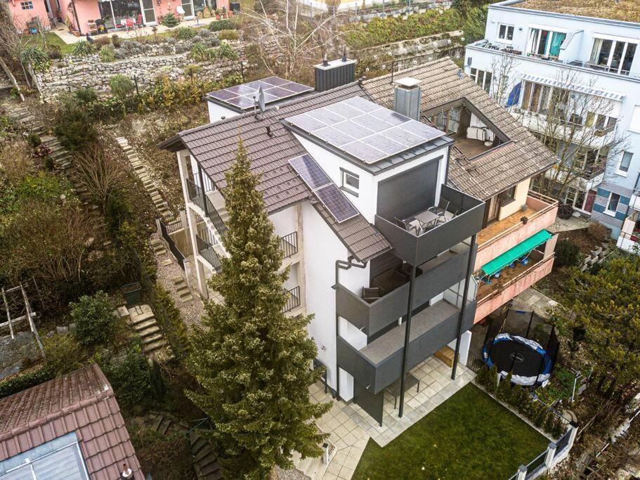 Exklusive Neubau-ferienwohnung Mit Fernsicht Apartament *