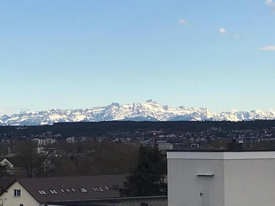 Exklusive Neubau-ferienwohnung Mit Fernsicht