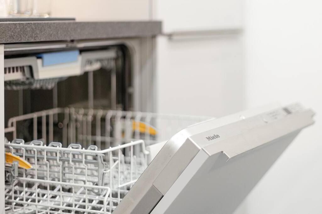 Exklusive Neubau-ferienwohnung Mit Fernsicht Apartament *