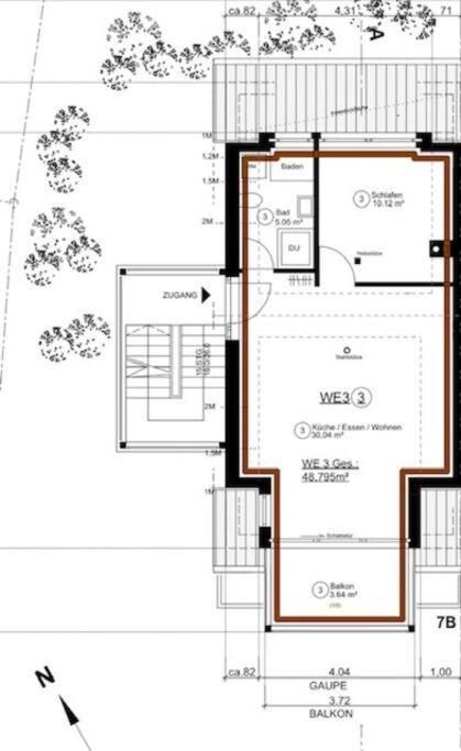 Apartment Exklusive